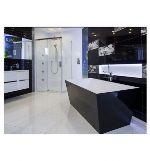 Omnires FRESH SYSFR12CR Sprchový set, chrom