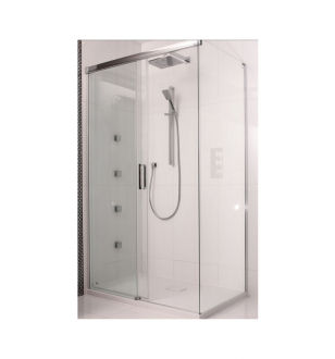 Omnires FRESH SYSFR12CR Sprchový set, chrom