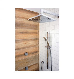 Omnires FRESH SYSFR12CR Sprchový set, chrom