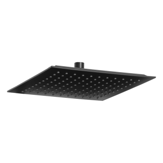 Invena SVART SC-D1-076-S Sprchová hlavice, černá