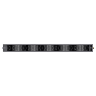 Mexen Line CVL22 radiátor 900x400, spod. přip., 880 W, antracit W622L-090-040-66