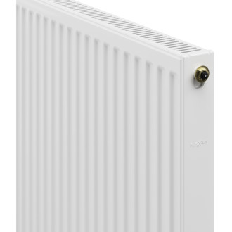 Mexen CC11 radiátor 600x600, spodní střední připojení, 560 W, bílý W6C11-060-060-00