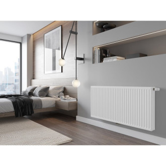 Mexen CC22 radiátor 300x900, spodní střední připojení, 840 W, bílý W6C22-030-090-00