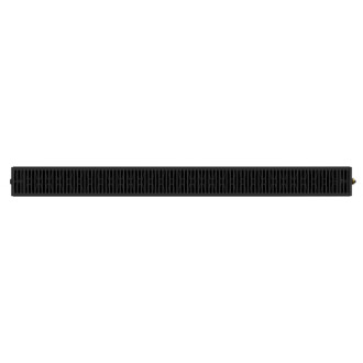 Mexen CV21 deskový radiátor 500 x 2600 mm, spodní připojení, 2880 W, černý W621-050-260-70