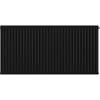 Mexen CV22 deskový radiátor 900 x 1500 mm, spodní připojení, 3427 W, černý W622-090-150-70
