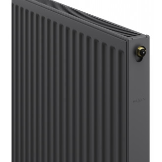 Mexen CC11 radiátor 500x400, spod. střed. přip., 319 W, antracit W6C11-050-040-66