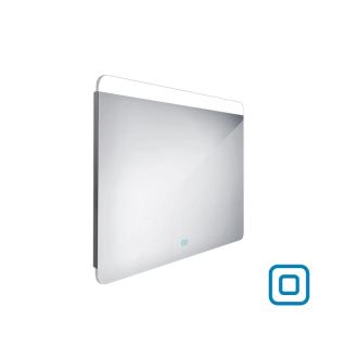 Nimco ZP 23003V LED zrcadlo 800x700 s dotykovým senzorem