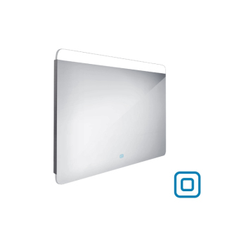Nimco ZP 23019V LED zrcadlo 900x700 s dotykovým senzorem