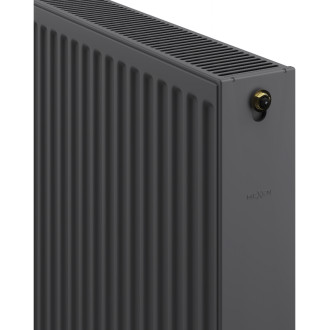 Mexen CC22 radiátor 400x700, spod. střed. připoj., 830 W, antracit W6C22-040-070-66