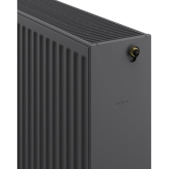 Mexen CC33 radiátor 500x1000, spod. střed. přip., 2021 W, antracit W6C33-050-100-66