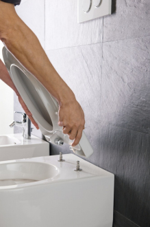LAUFEN PRO ADDIT WC sedátko bi H8989650000001 Slim