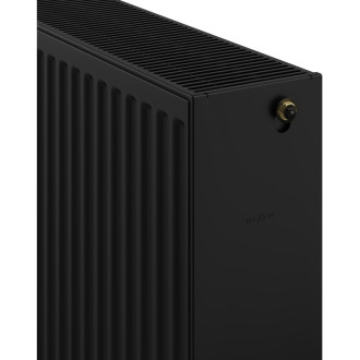 Mexen CC33 radiátor 900x1100, spod. střed. připoj., 3500 W, černý W6C33-090-110-70