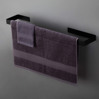 Deante MOKKO NERO ADM_N621 Věšák na ručníky 60cm
