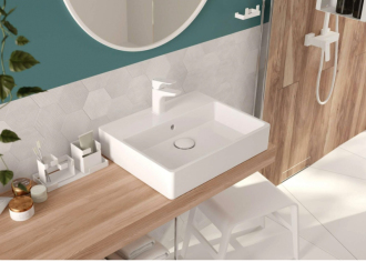 Deante MOKKO BIANCO ADM_A912 držák kartáčků
