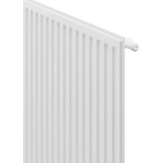 Mexen CH10 radiátor 400x1500, boční připojení, 648 W, bílý W410H-040-150-00