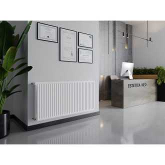 Mexen CH20 radiátor 600x1100, boční připojení, 1209 W, bílý W420H-060-110-00