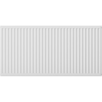 Mexen CH20 radiátor 600x1100, boční připojení, 1209 W, bílý W420H-060-110-00