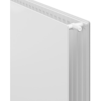 Mexen CHF20  Plochý radiátor 600x1600, boční připojení, 1606 W, bílý W420HF-060-160-00