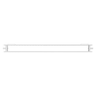 Mexen CHF20 Deskové otopné těleso 900x800, boční připojení, 1118 W, bílé W420HF-090-080-00