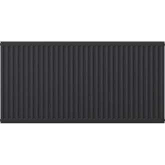 Mexen CH10 radiátor 600x2800, boční připojení, 1749 W, antracit W410H-060-280-66
