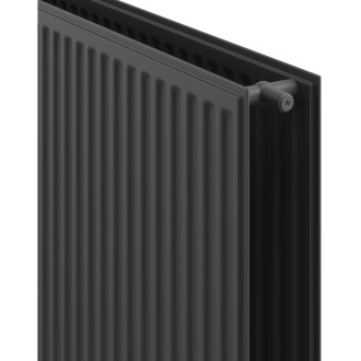 Mexen CH20 radiátor 300x1000, boční připojení, 636 W, antracit W420H-030-100-66