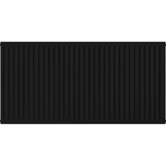 Mexen CH10 radiátor 600x400, boční připojení, 250 W, černý W410H-060-040-70