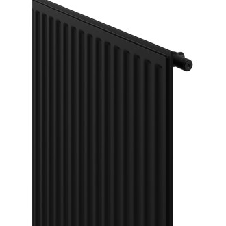 Mexen CH10 radiátor 600x1300, boční připojení, 812 W, černý W410H-060-130-70