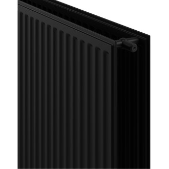 Mexen CH20 radiátor 300x2800, boční připojení, 1782 W, černý W420H-030-280-70