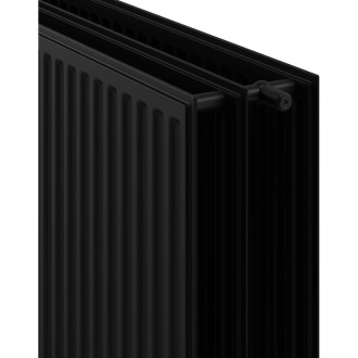 Mexen CH30 radiátor 300x1800, boční připojení, 1570 W, černý W430H-030-180-70