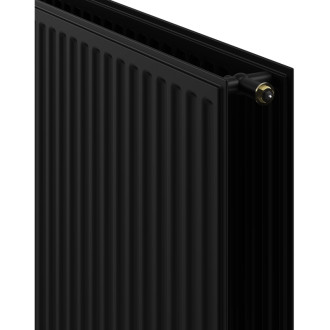Mexen CVH20 radiátor 600x500, spod. přip., 550 W, černý W620H-060-050-70