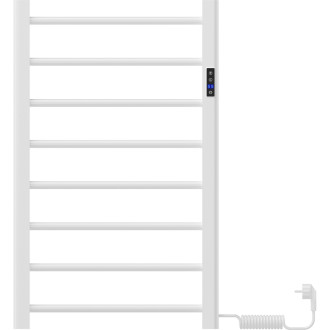 Mexen Oso 2v1 elektrický radiátor stojící 910 x 500 mm, 200 W, bílý - W304-0910-500-00-20