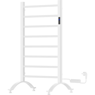 Mexen Oso 2v1 elektrický radiátor stojící 910 x 500 mm, 200 W, bílý - W304-0910-500-00-20