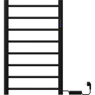 Mexen Oso 2v1 elektrický radiátor stojící 910 x 500 mm, 200 W, černý - W304-0910-500-00-70