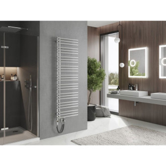 Mexen Neptun elektrický radiátor 1600 x 500 mm, 600 W, chrom - W101-1600-500-2600-01