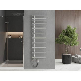 Mexen Neptun elektrický radiátor 1600 x 500 mm, 600 W, chrom - W101-1600-500-2600-01