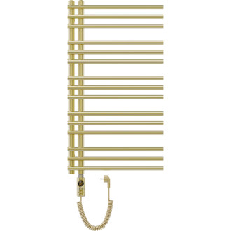 Mexen Neptun elektrický radiátor 900 x 500 mm, 300 W, zlatý - W101-0900-500-2300-50