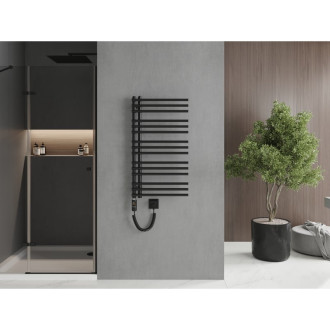 Mexen Neptun elektrický radiátor 900 x 500 mm, 600 W, černý - W101-0900-500-2600-70