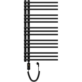 Mexen Neptun elektrický radiátor 900 x 500 mm, 600 W, černý - W101-0900-500-2600-70