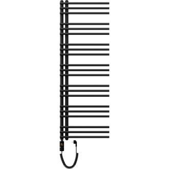 Mexen Neptun elektrický radiátor 1400 x 500 mm, 600 W, černý - W101-1400-500-2600-70