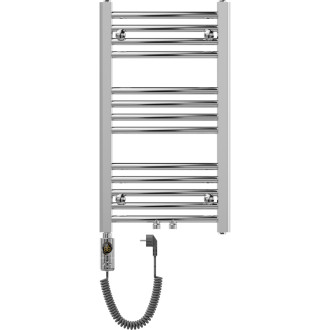 Mexen Ares elektrický radiátor 700 x 400 mm, 300 W, chrom - W102-0700-400-2300-01