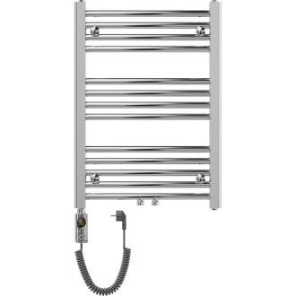 Mexen Ares elektrický radiátor 700 x 500 mm, 300 W, chrom - W102-0700-500-2300-01