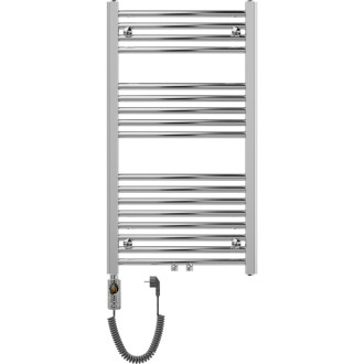 Mexen Ares elektrický radiátor 900 x 500 mm, 300 W, chrom - W102-0900-500-2300-01