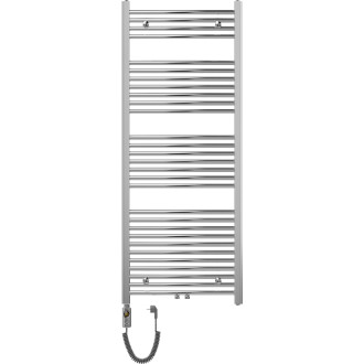 Mexen Ares elektrický radiátor 1500 x 600 mm, 600 W, chrom - W102-1500-600-2600-01