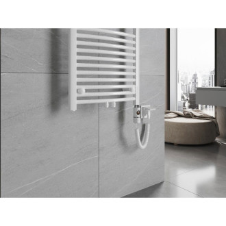 Mexen Ares elektrický radiátor 500 x 400 mm, 300 W, bílý - W102-0500-400-2300-20