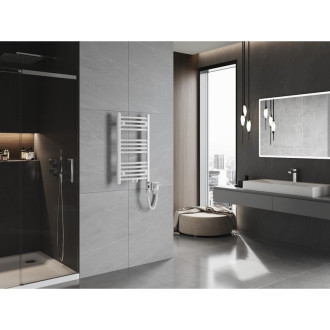 Mexen Ares elektrický radiátor 700 x 400 mm, 300 W, bílý - W102-0700-400-2300-20
