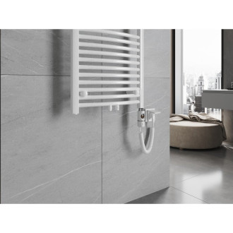 Mexen Ares elektrický radiátor 900 x 400 mm, 300 W, bílý - W102-0900-400-2300-20