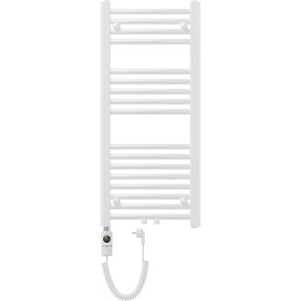 Mexen Ares elektrický radiátor 900 x 400 mm, 300 W, bílý - W102-0900-400-2300-20