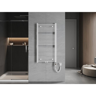 Mexen Ares elektrický radiátor 1200 x 600 mm, 600 W, bílý - W102-1200-600-2600-20