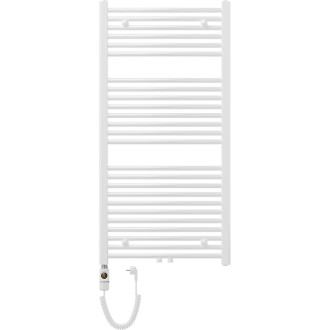 Mexen Ares elektrický radiátor 1200 x 600 mm, 600 W, bílý - W102-1200-600-2600-20