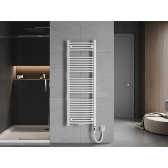 Mexen Ares elektrický radiátor 1500 x 500 mm, 600 W, bílý - W102-1500-500-2600-20